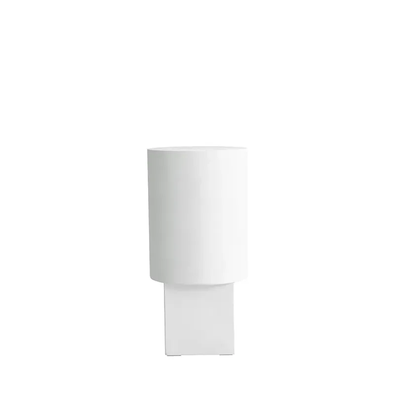 Column bord- Bone White Lågt pris